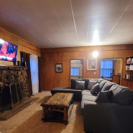 Green Cabin In Big Bear Lake 3 Bdr Pets Friendly 빅 베어 시티 외부 사진
