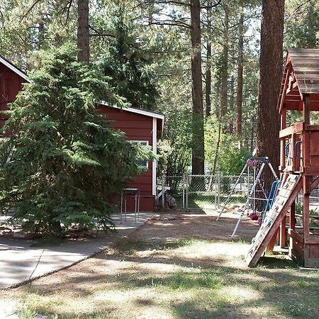 Green Cabin In Big Bear Lake 3 Bdr Pets Friendly 빅 베어 시티 외부 사진