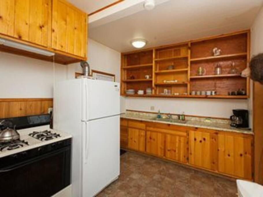 Green Cabin In Big Bear Lake 3 Bdr Pets Friendly 빅 베어 시티 외부 사진