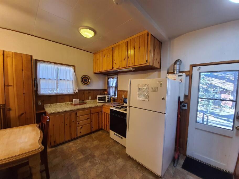 Green Cabin In Big Bear Lake 3 Bdr Pets Friendly 빅 베어 시티 외부 사진