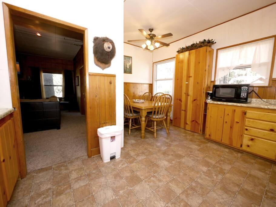 Green Cabin In Big Bear Lake 3 Bdr Pets Friendly 빅 베어 시티 외부 사진