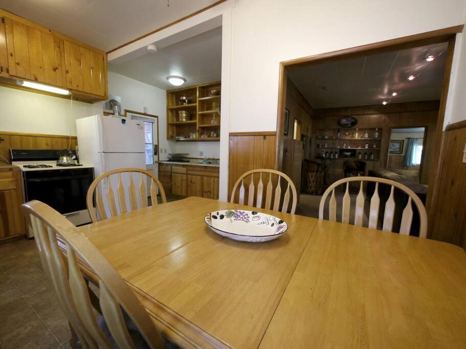 Green Cabin In Big Bear Lake 3 Bdr Pets Friendly 빅 베어 시티 외부 사진