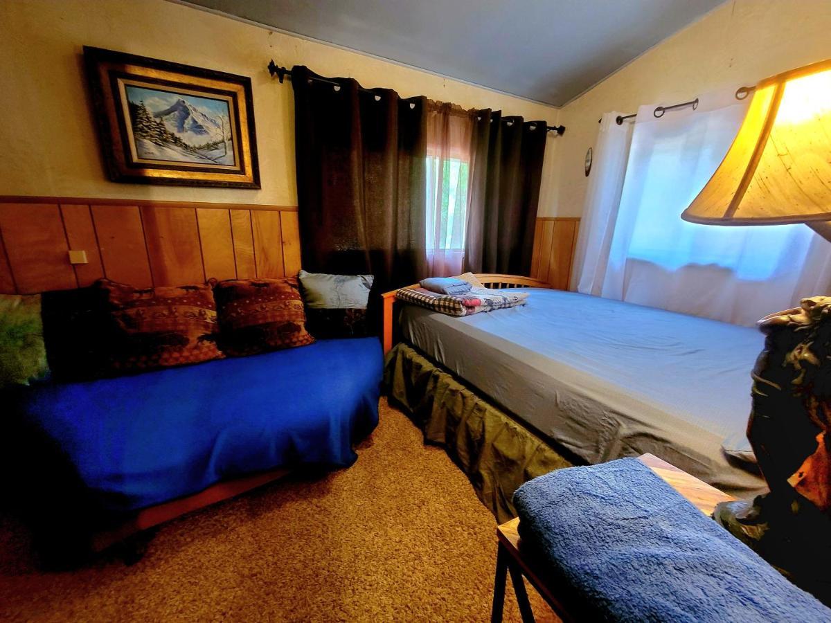 Green Cabin In Big Bear Lake 3 Bdr Pets Friendly 빅 베어 시티 외부 사진
