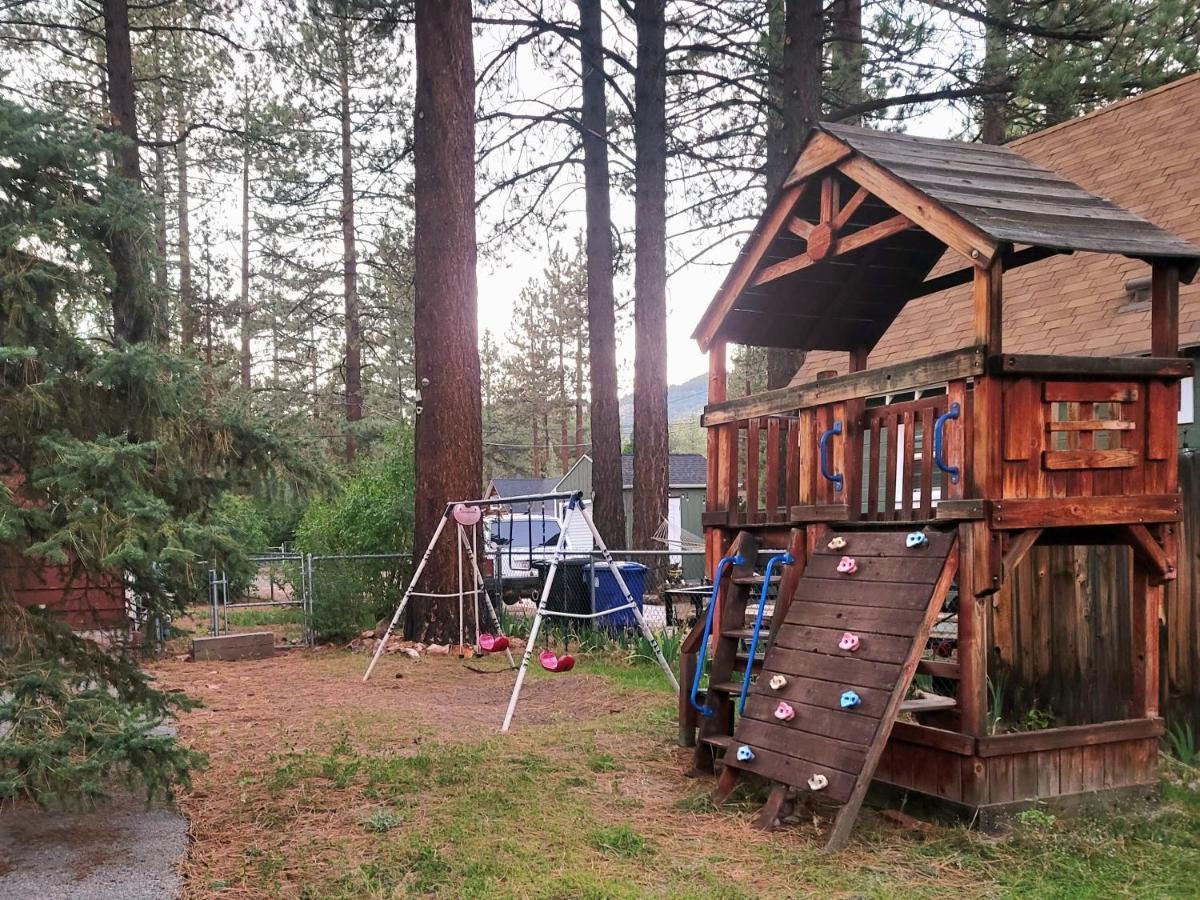 Green Cabin In Big Bear Lake 3 Bdr Pets Friendly 빅 베어 시티 외부 사진