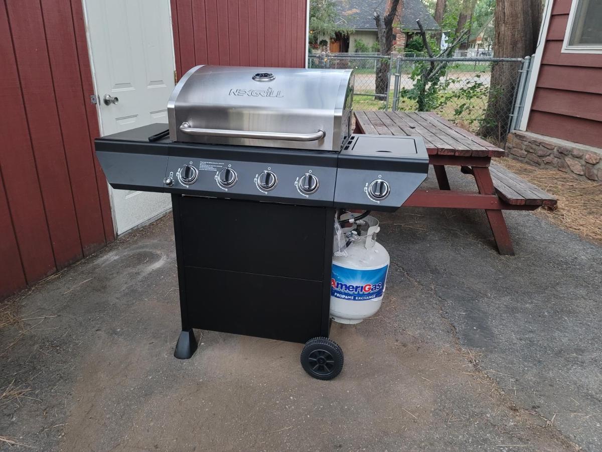 Green Cabin In Big Bear Lake 3 Bdr Pets Friendly 빅 베어 시티 외부 사진