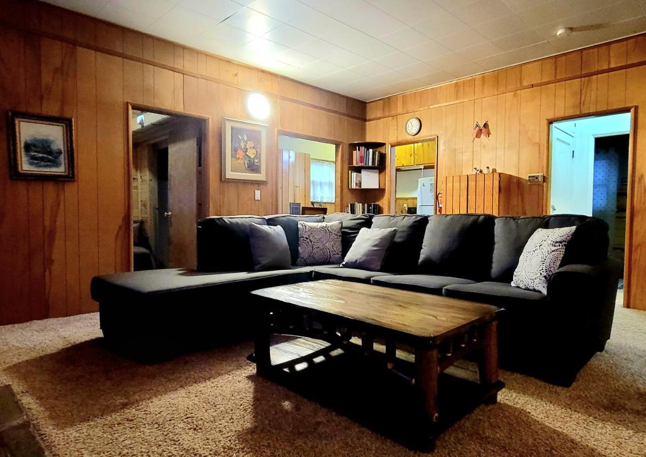 Green Cabin In Big Bear Lake 3 Bdr Pets Friendly 빅 베어 시티 외부 사진